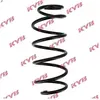 KYB Ressort de suspension pour PEUGEOT: 308 & CITROËN: C4, DS4 (Ref: RA3414)