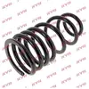 Ressort de suspension K-Flex RA6208 Kayaba RA6208