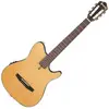 Ibanez FRH10N Natural Flat guitare électro-acoustique classique