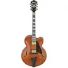 Ibanez Ibanez - Af95 Dark Amber - Guitare Hollow Body Artcore