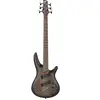 Ibanez SRC6MS-BLL Black Stained Burst Basse multiscale