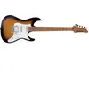Ibanez ATZ10P-STM Andy Timmons Sunburst Guitare électrique
