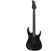 Ibanez Ibanez Iron Label Rgrtb621 Black Flat Guitare ?Lectrique