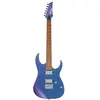 Ibanez Ibanez Grg121sp Gio Blue Metal Chameleon Guitare Électrique