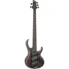 Ibanez BTB805MS-TGF Transparent Gray Flat Basse multiscale