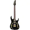 Ibanez PGM50 Premium Paul Gilbert Black guitare électrique signature avec housse