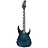 Ibanez GRG320FA-TBS Transparent Blue Sunburst Guitare électrique