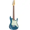 Ibanez Guitare électrique AZES31-AOC Arctic Ocean Metallic Essential Forme ST