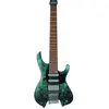 Ibanez Q547PB Cosmic Blue Low Gloss