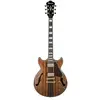 Guitare semi-creuse de petite taille Ibanez série Artcore [naturelle] AM93ME-NT