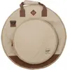 Tama Tama Tcb22be - Housse Pour Cymbale 22" Série Powerpad - Beige