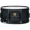 Tama BST1465BK Metalworks Caisse claire en acier 6.5"x14", Noir mat