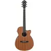 Ibanez AEG7MH-OPN Naturelle Open pore - guitare électro acoustique
