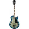 Ibanez George Benson GB10EM-JBB Jet Blue Burst hollowbody