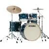 Tama CL52KRS Superstar Classic Gloss Sapphire Lacebark Pine batterie 5...