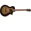 Ibanez AEWC11-TCB Transparent Charcoal Burst - Guitare électro acoustique
