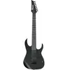 Ibanez Iron Label RGIXL7-BKF Black Flat guitare électrique 7 cordes