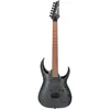 Ibanez Ibanez Rga42fm-Tgf Transparent Gray Flat Guitare ?Lectrique