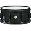Tama WP1465BK-BOW Woodworks Black Oak caisse claire 14 x 6,5 pouces