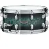 Tama MBSS65-MSL Starclassic Performer Snare 14"x6,5" Molten Steel Blue...