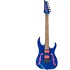 Ibanez PGMM11-JB - Guitare électrique Mikro Paul Gilbert - Jewel blue
