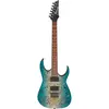 Ibanez RG421PB-CHF - Guitare électrique - Caribbean shoreline flat