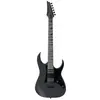 Ibanez Ibanez Grgr131ex-Bkf - Guitare Électrique - Black Flat
