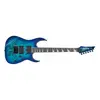 Ibanez GRGR221PA-AQB - Guitare électrique - Aqua Burst