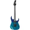 Ibanez Ibanez Grg120qasp-Bgd Blue Gradiation - Guitare Électrique