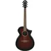 Ibanez AEWC11-DVS - Guitare électro-acoustique - Dark Violin Sunburst High Gloss