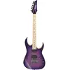 Ibanez Rg652ahmfx Royal Plum Burst Guitare Électrique Avec Étui
