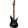 Ibanez Prestige AZ24047-BK Black guitare électrique 7 cordes + étui