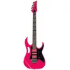 Ibanez JEMJRSP Pink Steve Vai Signature guitare électrique