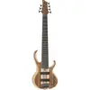 Ibanez BTB747-NTL - Natural Low Gloss - Basse électrique 7 cordes