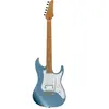 Ibanez AZ2204-ICM Prestige - Ice Blue Metallic - Guitare électrique (+ étui)