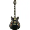 Ibanez JSM20-BKL Black Low Gloss Guitare semi-acoustique