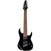 Ibanez RGMS8-BK Iron Label guitare électrique multi-diapason 8 cordes