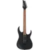 Ibanez Ibanez Rgrt421-Wk - Weathered Black - Guitare Électrique