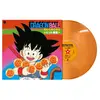 IMPORT TV Manga Dragon Ball : Hit Song Collection Vinyle Orange Transparent