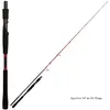 Canne Spinning Tenryu Injection SP 73 XH : Couleur - Rouge