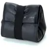 Artisan & Artist ACAM 77 pochette souple cuir noir
