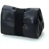 Artisan & Artist ACAM 78 Leather Pouch Black