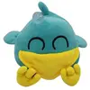 OEM Peluche POCOYO - SLEEPY BIRD Petit oiseau 16cm