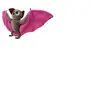 OEM Peluche Hotel Transylvania - Dracula Chauve-souris 17cm