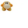 OEM Peluche Pendentif Kirby - Orange 15cm