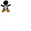 OEM Peluche Super Mario - Yoshi Dinosaure Noir 11cm