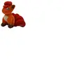 OEM Peluche Pokémon - Fennekin Feunnec 15cm