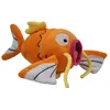 OEM Peluche Pokémon - Magikarp Magicarpe Orange 20cm