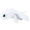 OEM Peluche How to Train Your Dragon - LightFury 23cm