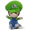 OEM Peluche Super Mario - Enfant Mario Vert 15cm